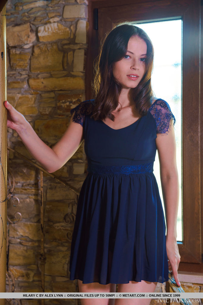 MetArt presents Hilary C - Girly Girl
