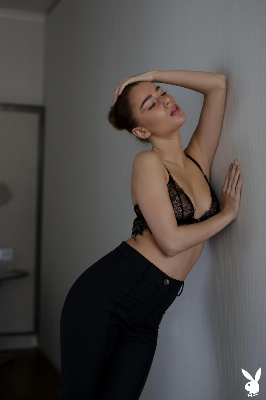 Pauline Pastel In Her Playboy Nude Debut - Playboy Girls
