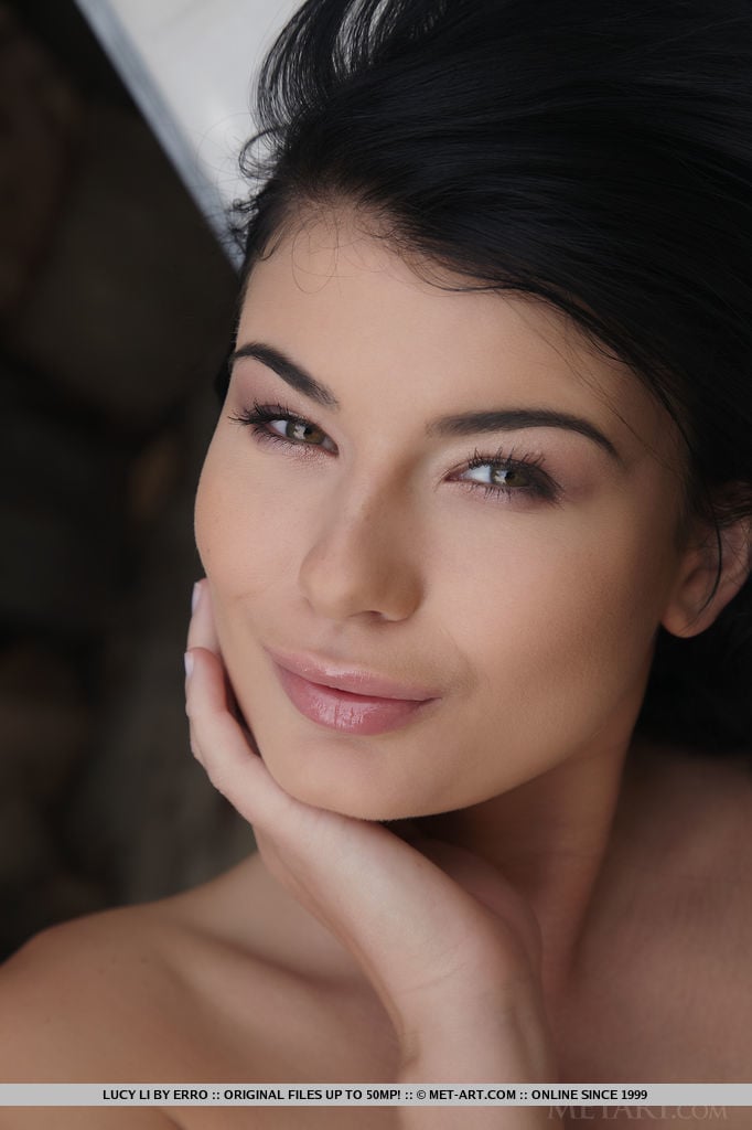 MetArt presents Lucy Li - Hiraca