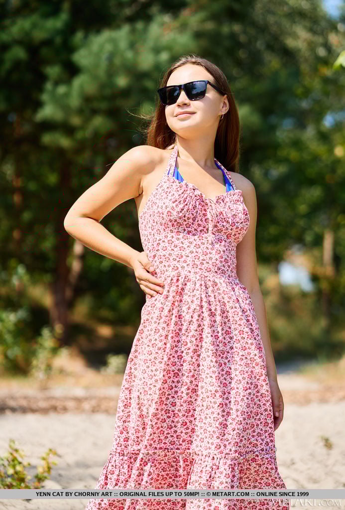 MetArt presents Yenn Cat - Waterbreak