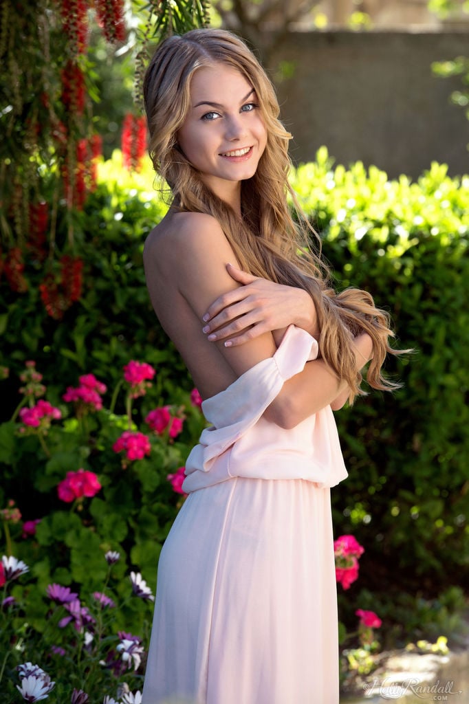 HollyRandall presents Erika - SECRET DESIRES