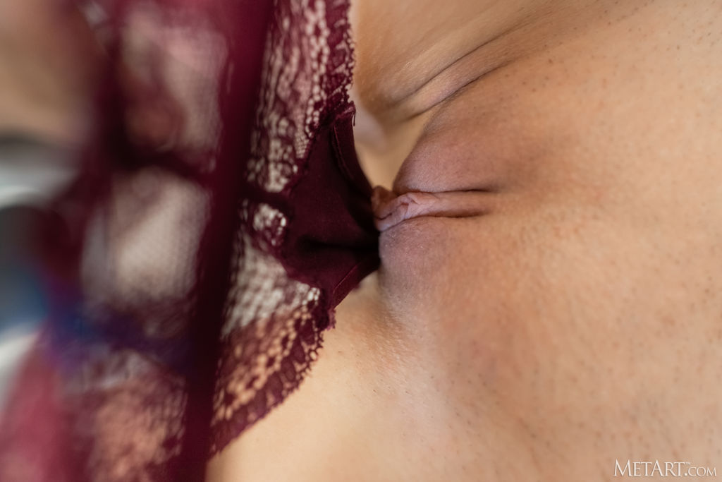 Helina Dream Deliciously Seductive In Sexy Lingerie
