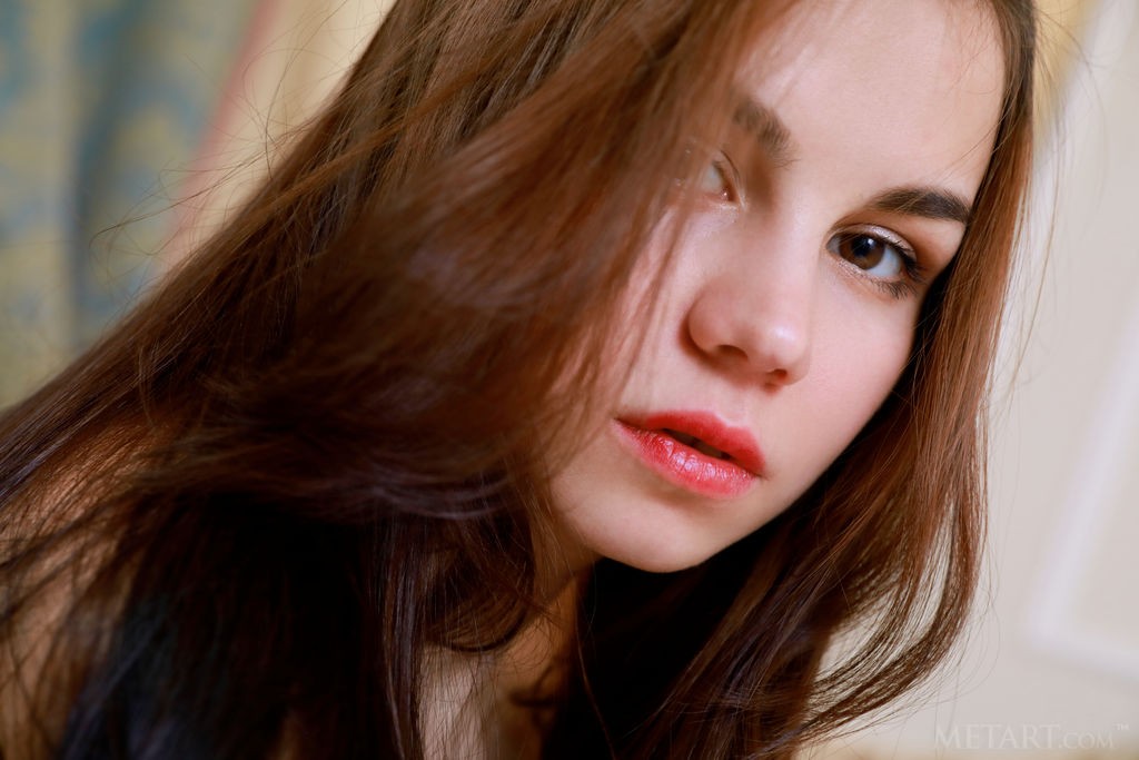Lorena Lust - Horny teen spending sexy time alone in her bedroom