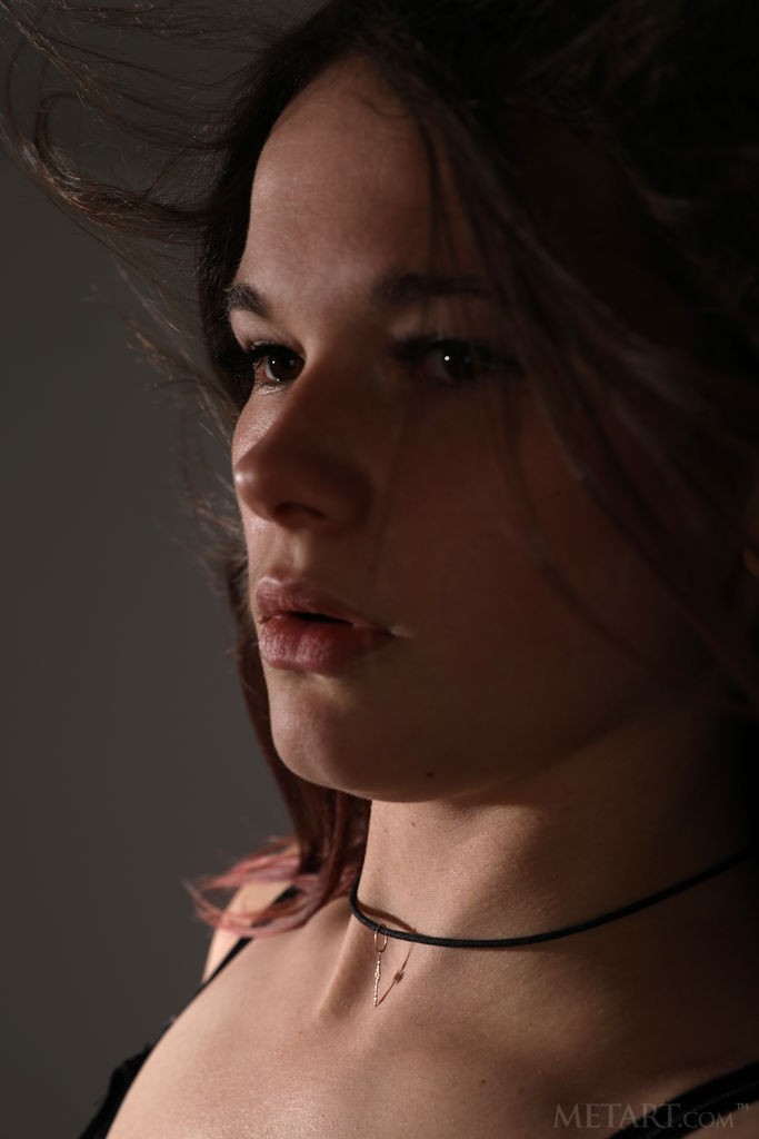 Harley - Beautiful teen with a pussy that begs to be licked