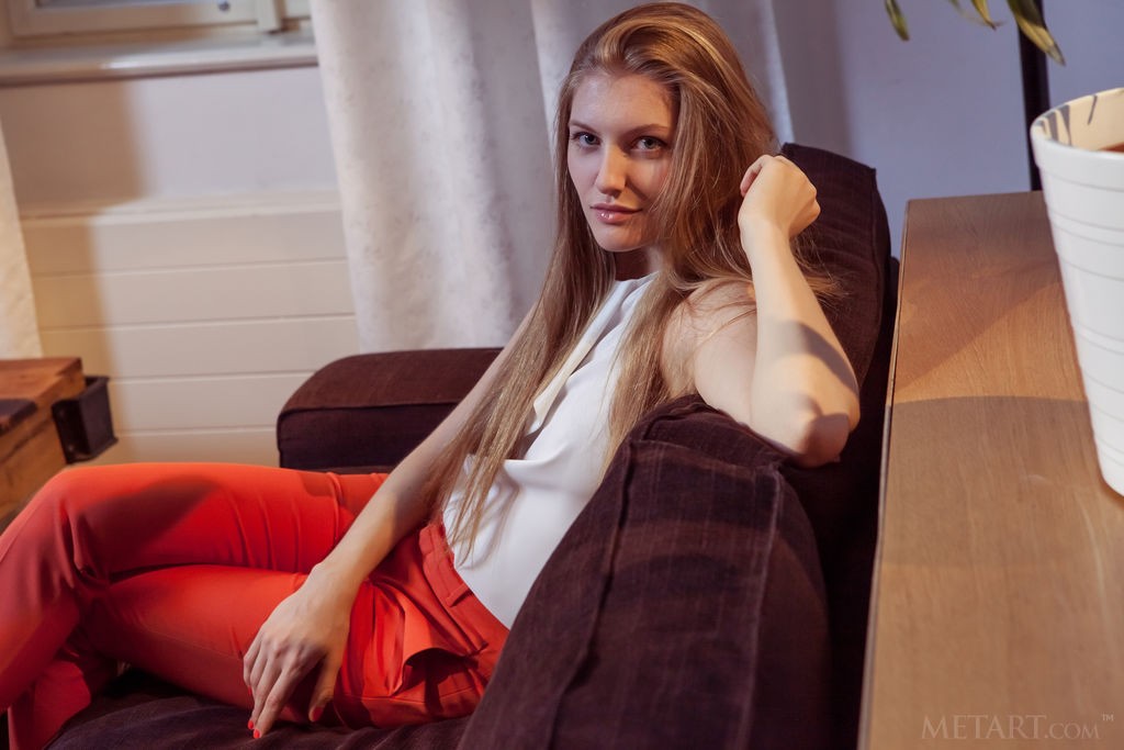 Bretona - Blonde hair and blue eyes are a perfect combination