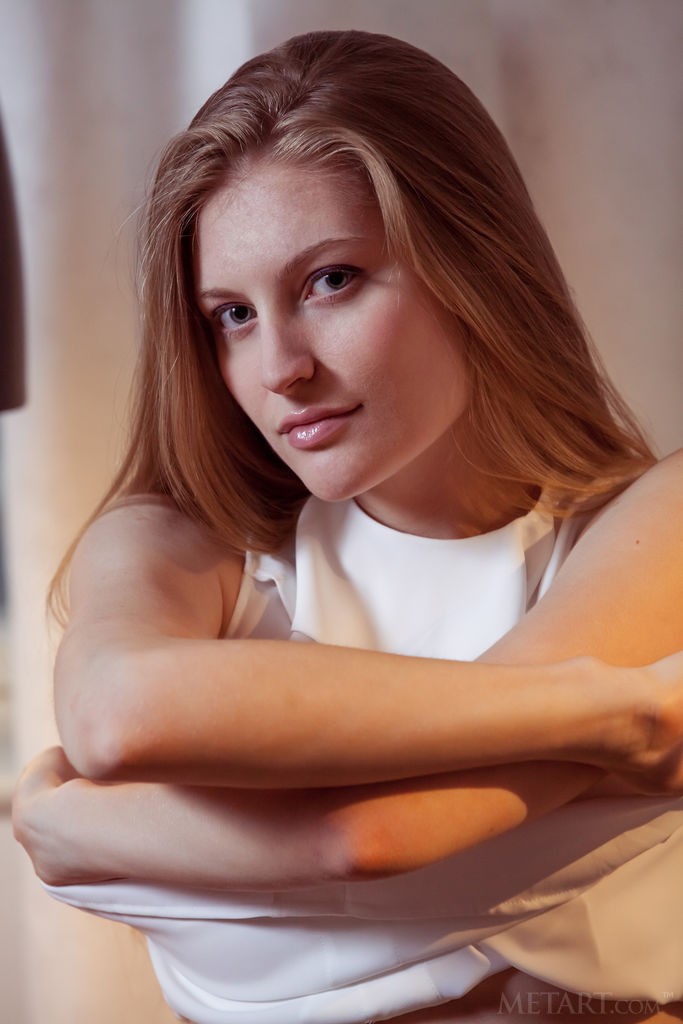 Bretona - Blonde hair and blue eyes are a perfect combination