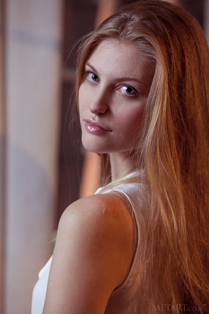 Bretona - Blonde hair and blue eyes are a perfect combination