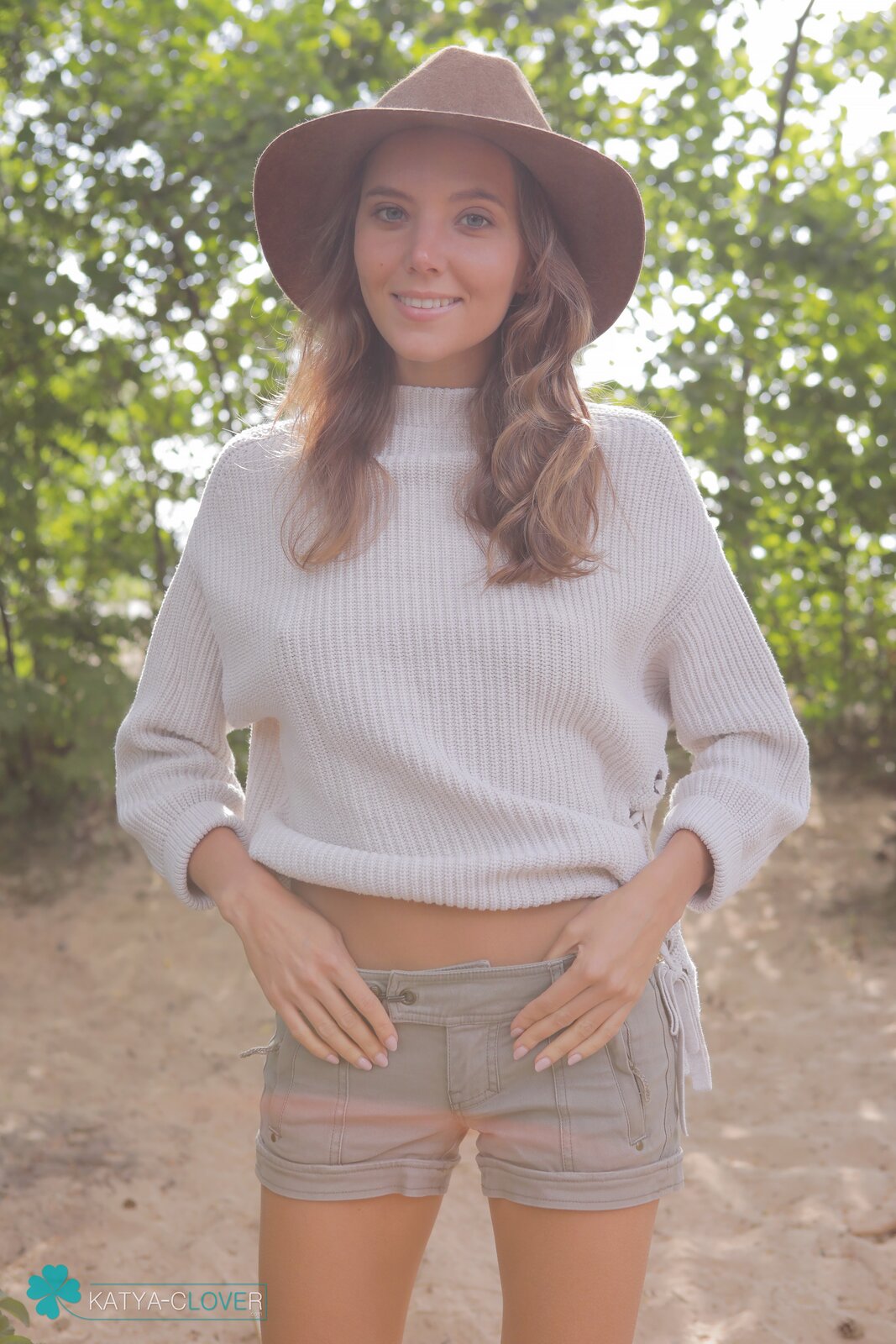 Katya Clover in I Want To Be Your Last Everything