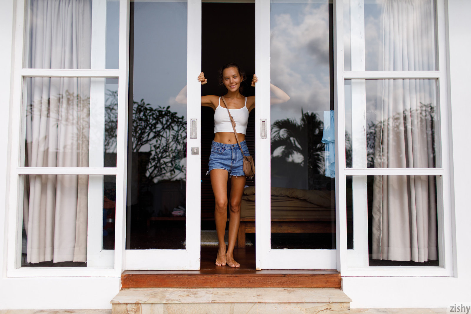 Katya Clover in Spoonful Of Bali by Zishy