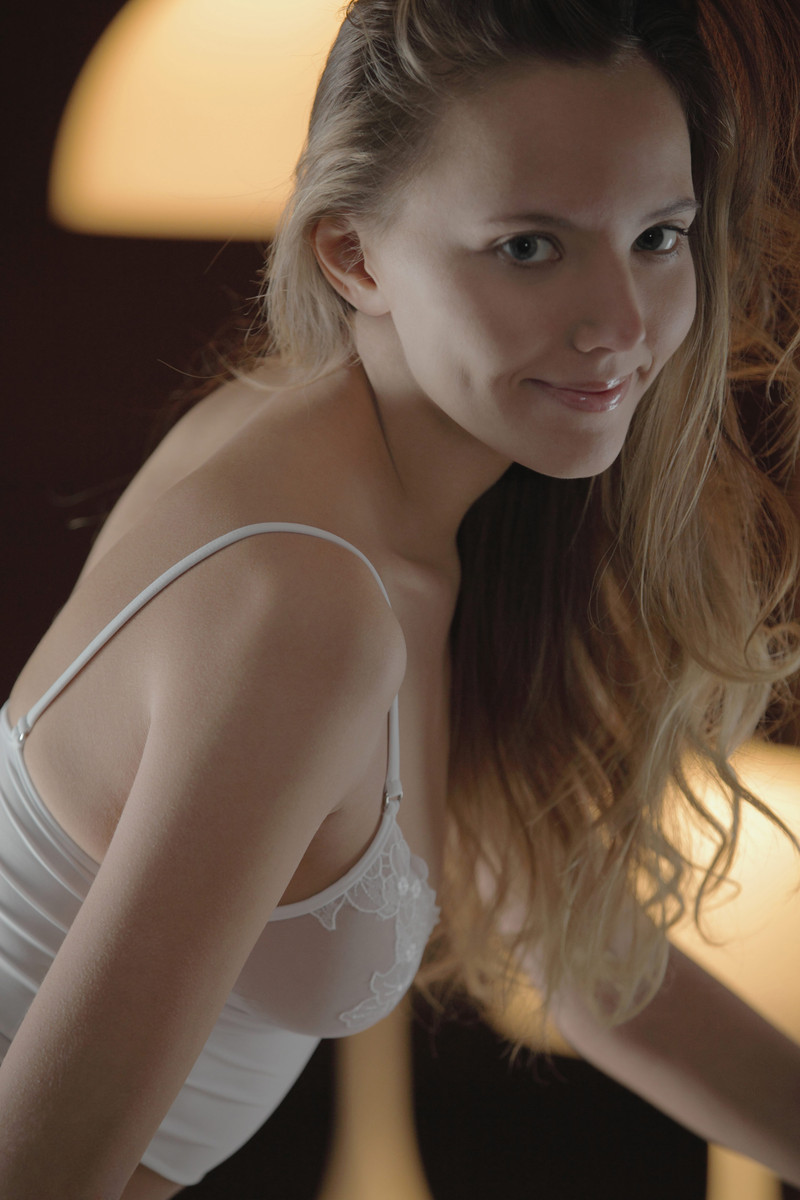 Clover in Intimate Experience by X-Art