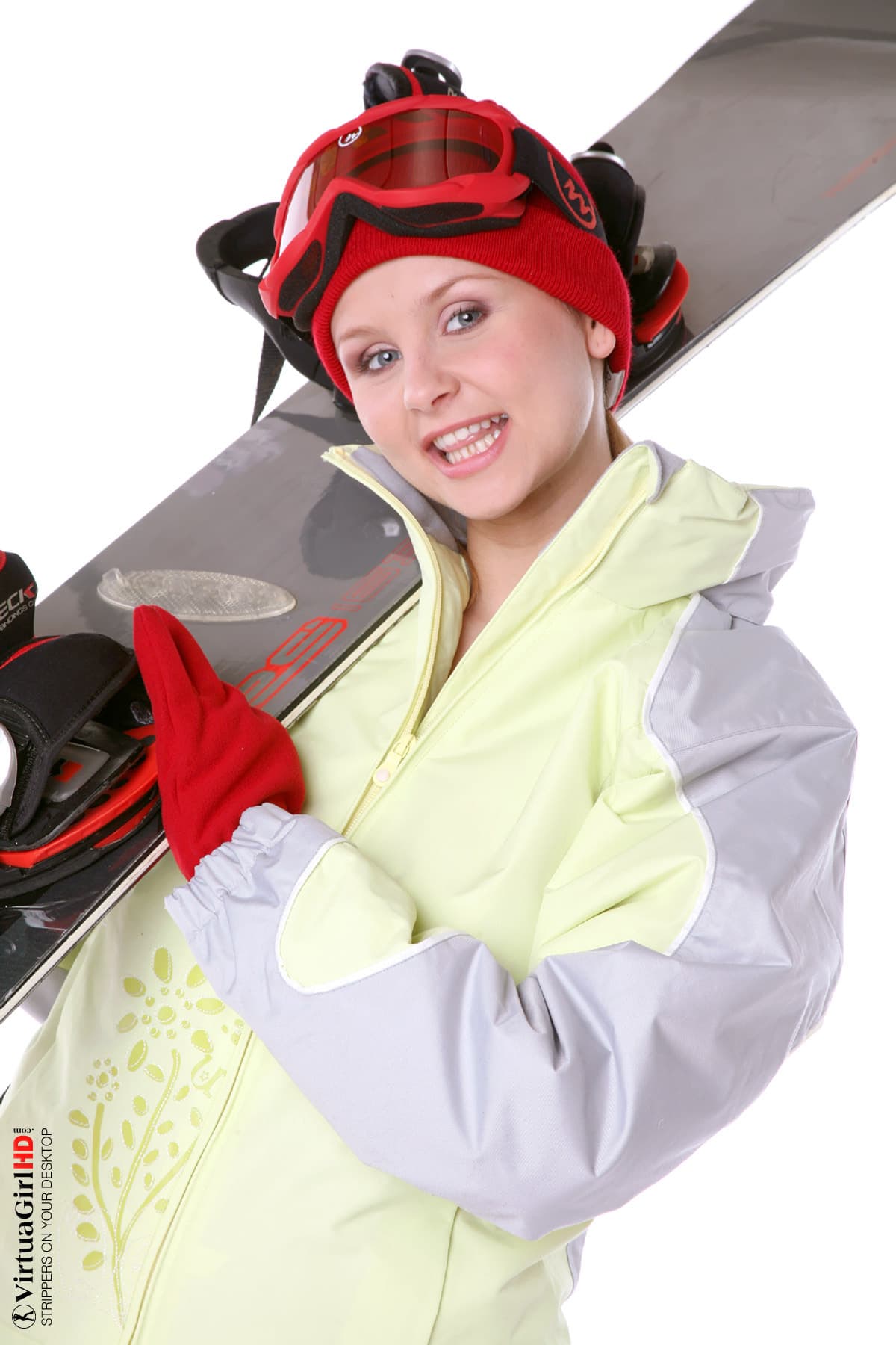 VirtuaGirl - Lucianna / Snowboarder