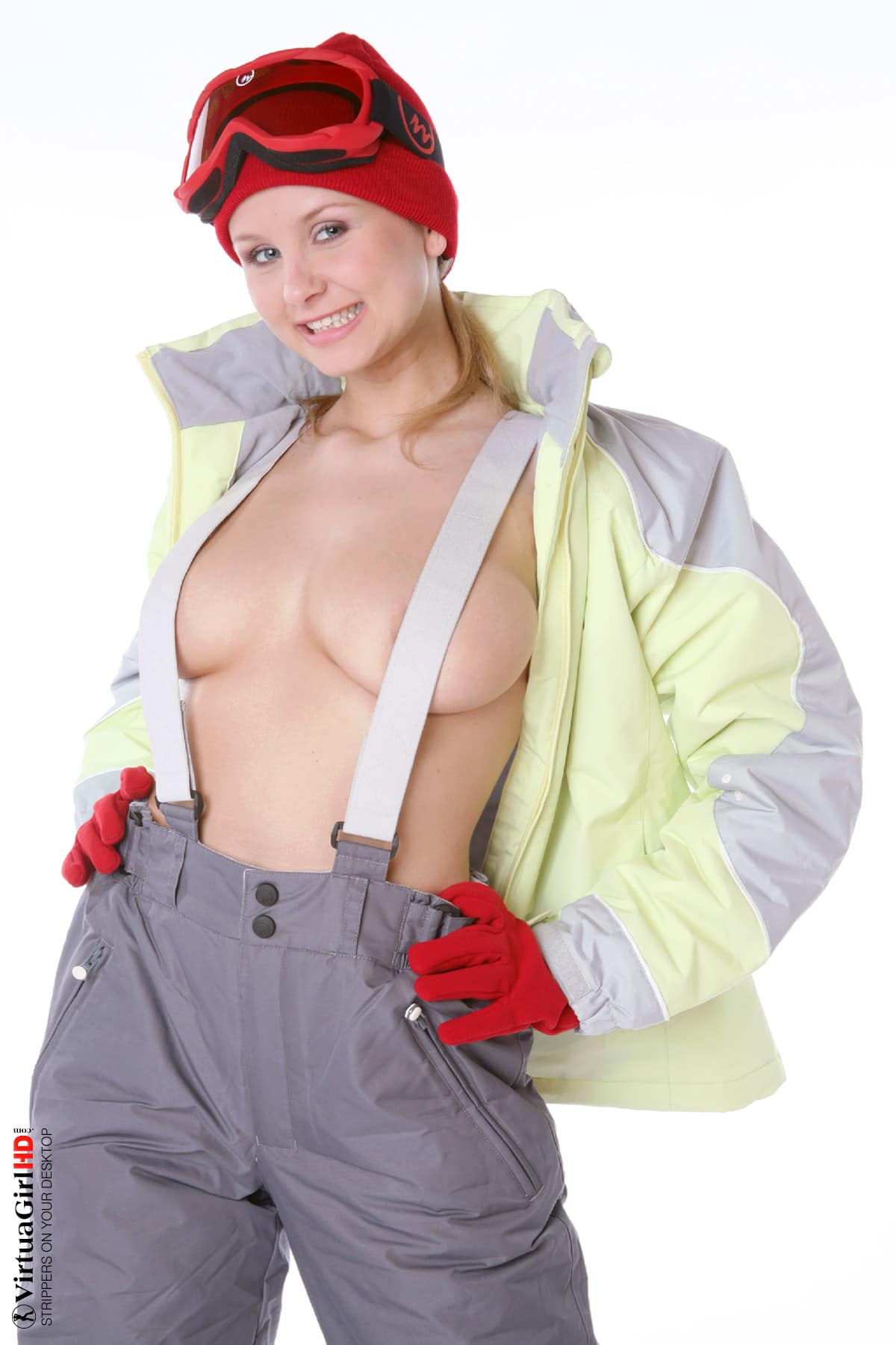 VirtuaGirl - Lucianna / Snowboarder
