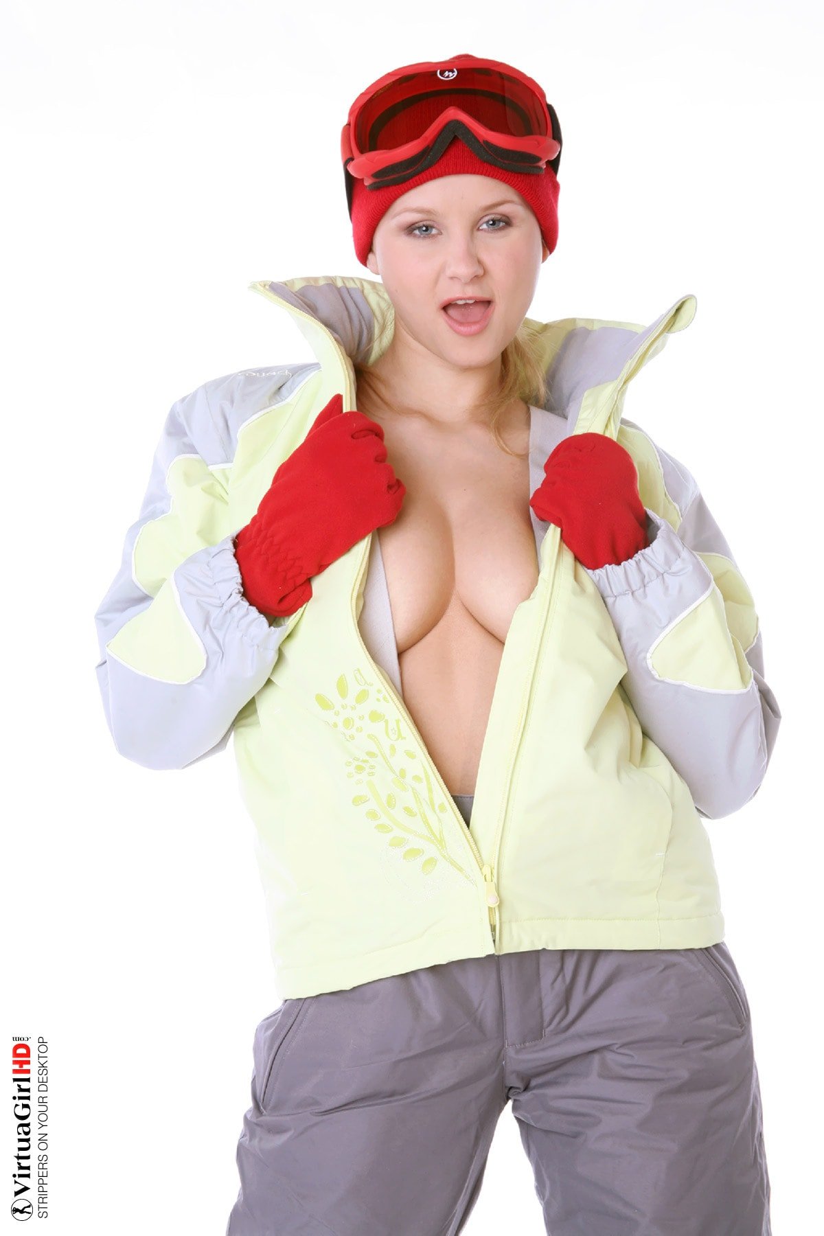 VirtuaGirl - Lucianna / Snowboarder