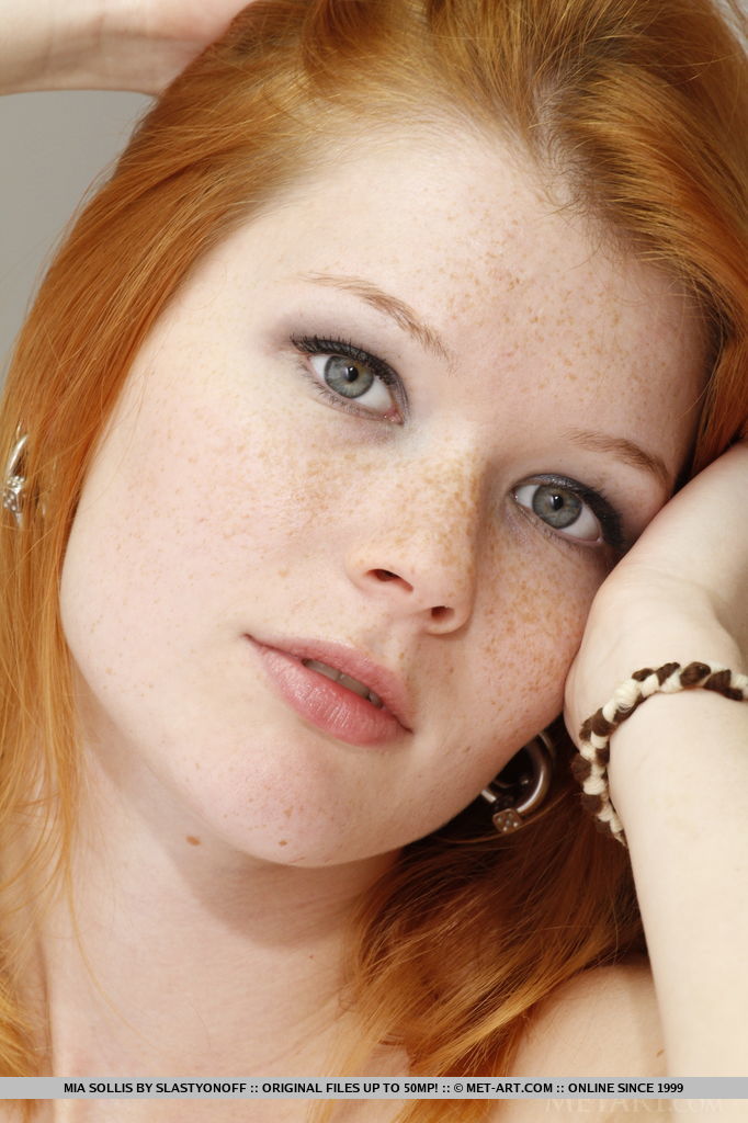 MetArt presents Mia Sollis - Dagoma