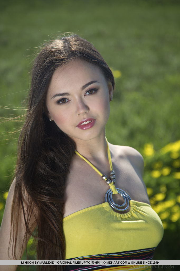MetArt presents Li Moon - Jeden