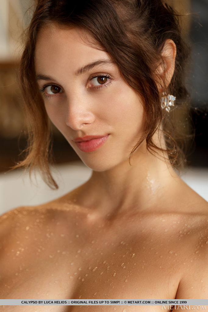 MetArt presents Calypso - Jacuzzi Time