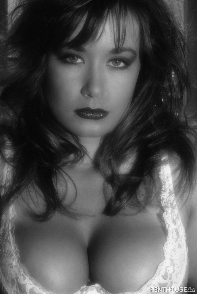Brigitte Barclay From May Of 1991 In Penthouse Magazine - Penthouse