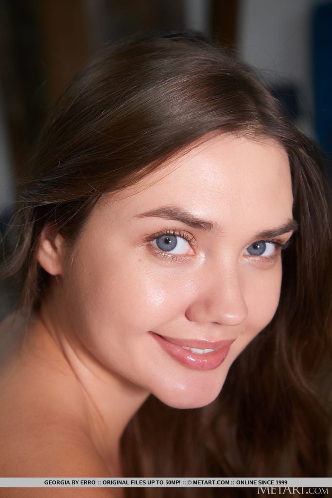 MetArt presents Georgia - Scintillating